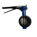 Best Feedback cast iron lengthens butterfly valve